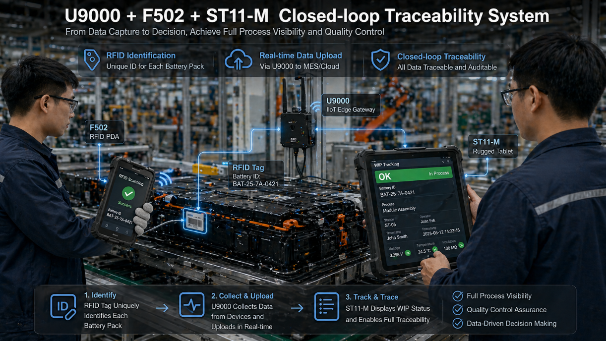 EV Battery Production Grows 50% – But Your WIP Tracking Is Still Analog(图1)