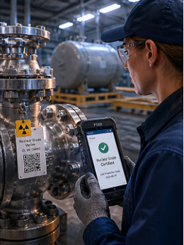 Nuclear Small Modular Reactors Are Scaling – Your Remote Monitoring Needs a Satellite‑Connected Tablet(图3)