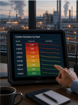 Carbon Border Taxes Are Here – Your Exported Steel Needs Digital Product Passports(图3)