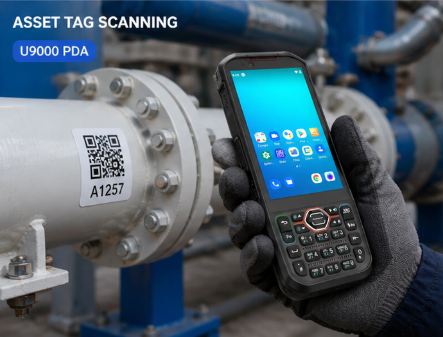 Hydrogen Pipeline Inspections Lag Behind H2 Truck Growth – Your Leak Detection Needs a Rugged PDA(图1)