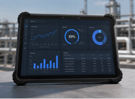 Carbon Capture Sites Are Doubling – Your Solvent Tank QA Needs a Sanitizable Tablet(图4)