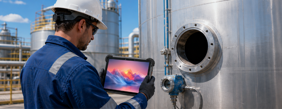 Carbon Capture Sites Are Doubling – Your Solvent Tank QA Needs a Sanitizable Tablet(图2)