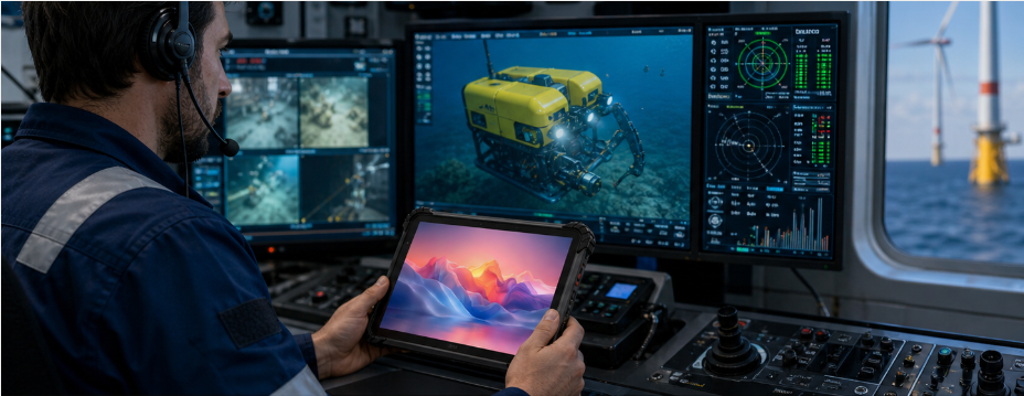 Offshore Wind ROV Fleets Expand – Your Subsea Inspection Logs Must Be Digital and Auditable(图2)