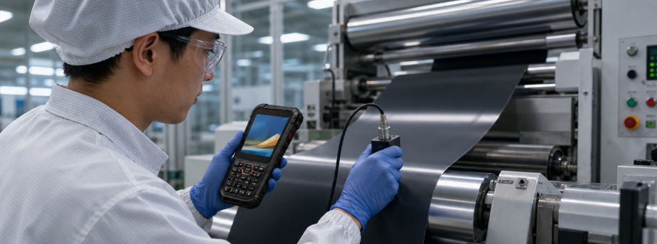 Solid‑State Battery Gigafactories Rise – Your Electrode Coating QA Needs a Cleanroom PDA(图1)