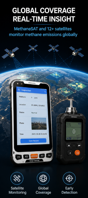 Hydrogen Pipeline Inspections Lag Behind H2 Truck Growth – Your Leak Detection Needs a Rugged PDA(图3)