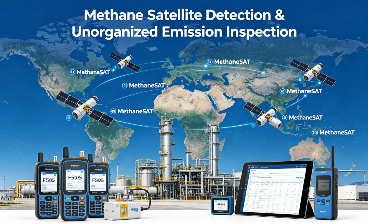 Hydrogen Pipeline Inspections Lag Behind H2 Truck Growth – Your Leak Detection N