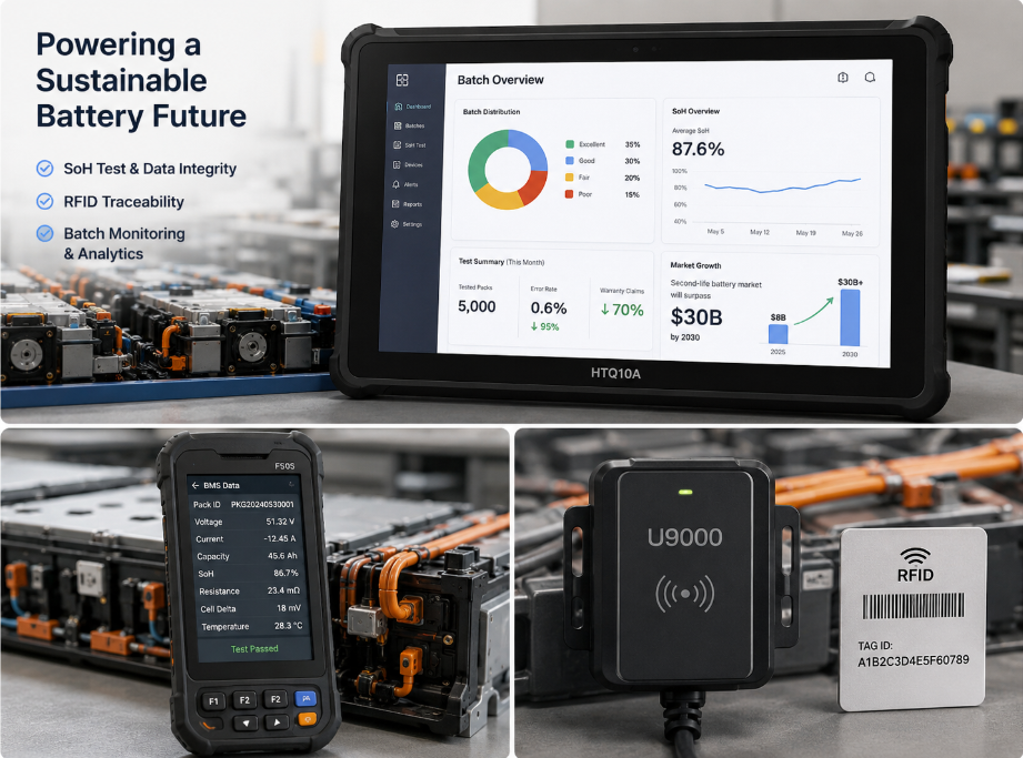 <strong>EV Battery Second Life Market </strong>