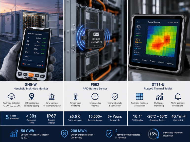 Green Ammonia Plant Emissions Fall 80% – Your NOx CEMS Need a Sanitizable Tablet for Audit Trail(图1)
