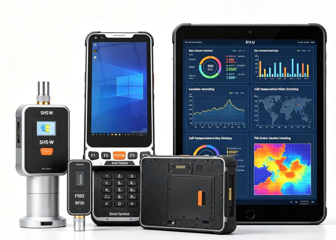 Sodium‑Ion Battery Storage Scaled 500% – Your Thermal Runaway Prevention Needs a Rugged Handheld with Gas Sensor(图2)