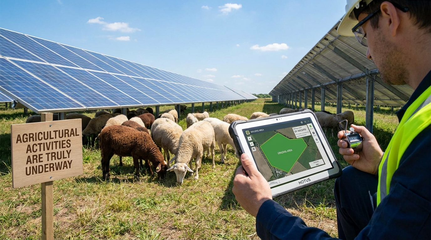Agrivoltaics Farms Double – Your Dual‑Use Land Compliance Needs a Solar‑Friendly