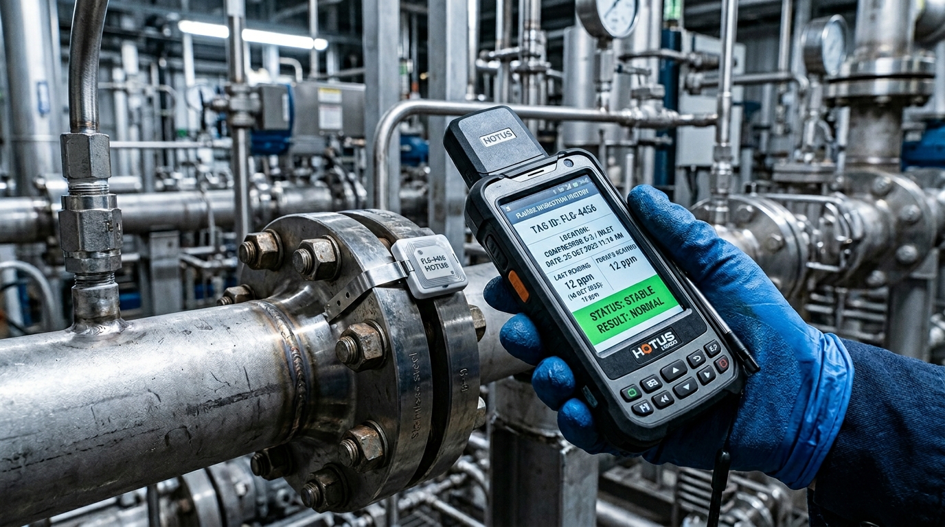 Hydrogen Pipelines Are Leaking More Than You Think – Your Sniffer Rover Needs A Rugged Windows Tablet(图2)