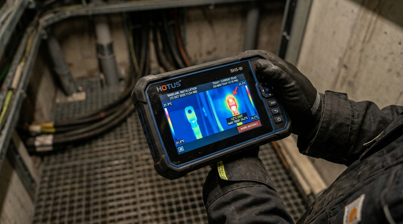The Invisible Leak Crisis: Why Hydrogen Infrastructure Demands Rugged Windows Intelligence(图3)
