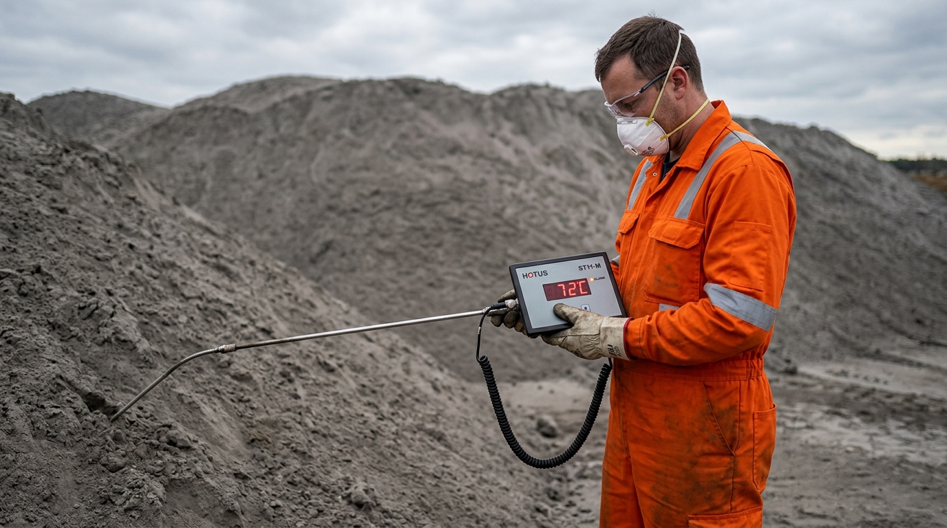 Protecting Carbon Removal Integrity: Why BECCS Ash Pile Management Demands Corrosion-Resistant Windows PDAs(图1)