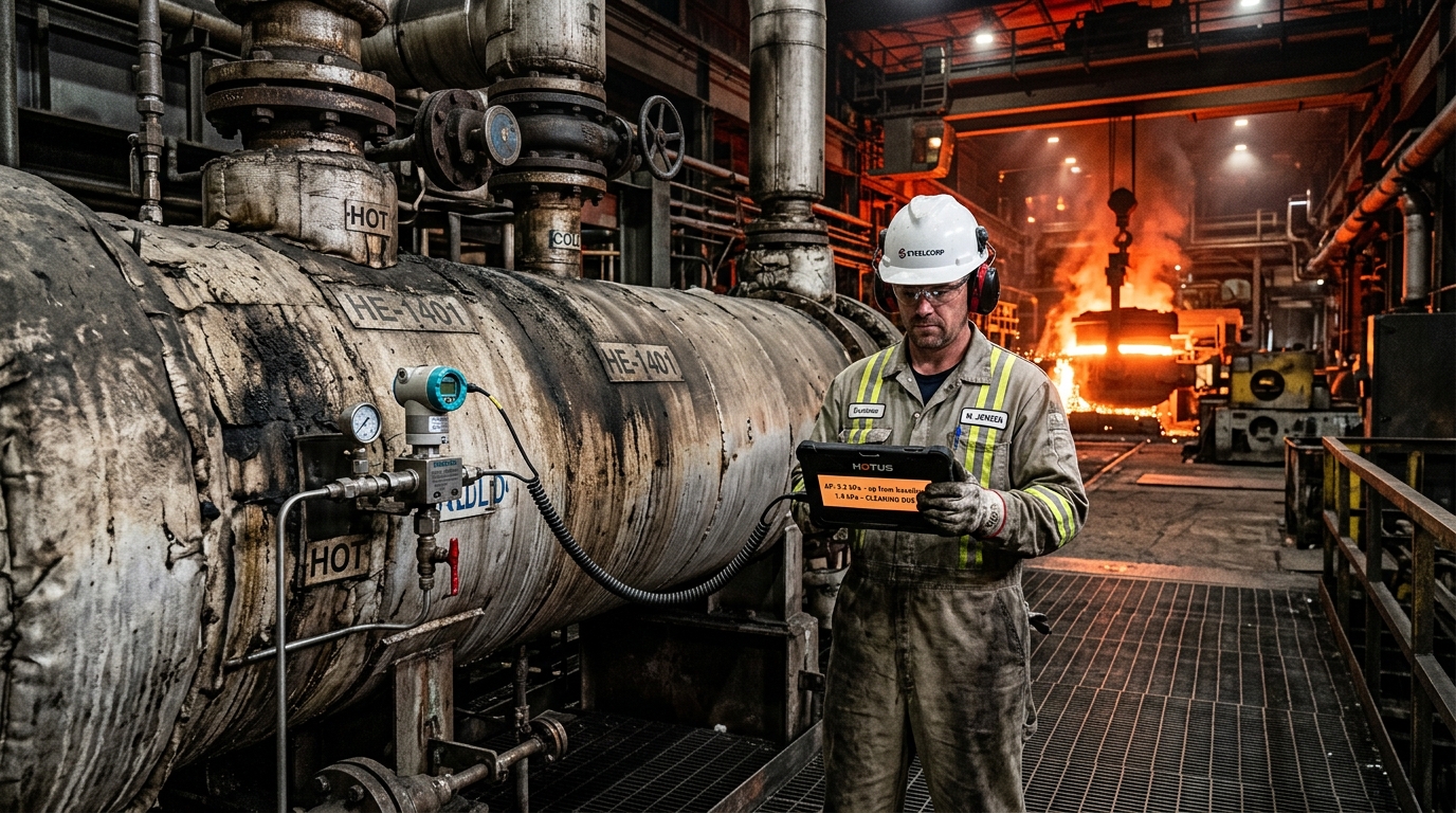 Carbon Capture Amine Foaming Is Killing Efficiency – Your Defoamer Log Needs An ATEX‑Rated Windows Handheld(图2) Carbon Capture Amine Foaming Is Killing Efficiency – Your Defoamer Log Needs An ATEX‑Rated Windows Handheld(图2)