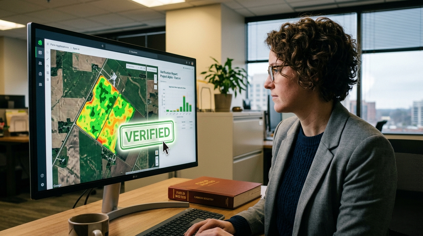 Biochar Soil Application Verification Failures Are Rising – Your Spreader Truck Log Needs A High‑Precision GPS Tablet(图3)