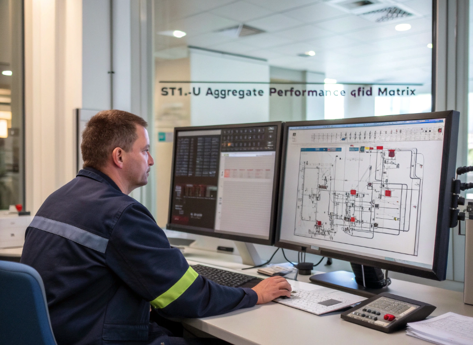 Hydrogen Electrolyzer Membrane Pinholes Are Leaking Green H2 – Your Leak Detector Needs An ATEX‑Rated Windows PDA(图2)