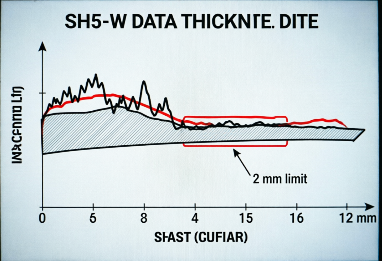 SH5‑W tablet Tidal Turbine Blade Cavitation Erosion Is Accelerating – Your Sonar Log Needs A Subsea‑Rated Windows Tablet(图2)