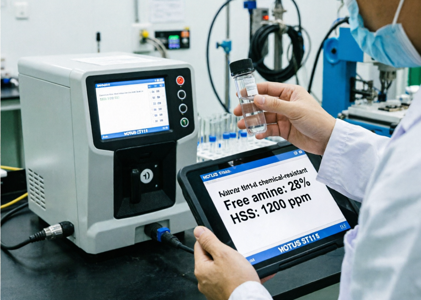 Amine Oxidation Is Killing Your Carbon Capture Efficiency – Your Degradation Log