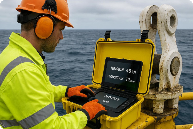 Floating Wind Mooring Line Creep Is Under‑Measured – Your Tension Log Needs An IP69K Windows Tablet Floating Wind Mooring Line Creep Is Under‑Measured – Your Tension Log Needs An IP69K Windows Tablet(图1)