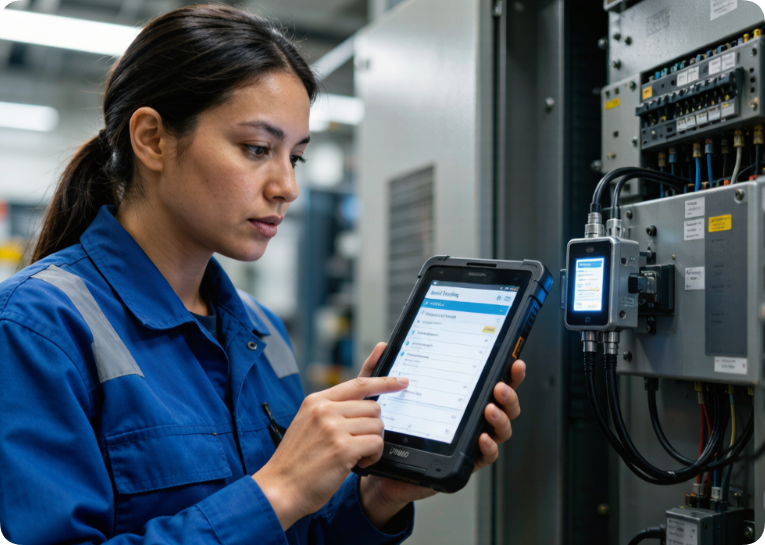 The OT Visibility Crisis Is Costing Millions – Your Air‑Gapped Myth Needs a Windows Rugged Tablet(图2)