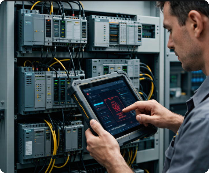 The OT Visibility Crisis Is Costing Millions – Your Air‑Gapped Myth Needs a Windows Rugged Tablet(图1)