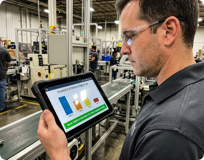 Floating Offshore Wind Dynamic Cable Fatigue Is Hidden – Why Your Subsea Asset Log Demands a Marine-Grade Rugged Tablet(图2)