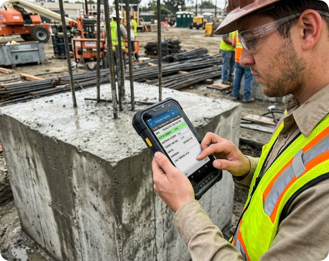 E‑Waste Shredder Blade Wear Is Costing You Millions – Why Your Gap Measurement Log Demands a Shock‑Resistant PDA(图1) E‑Waste Shredder Blade Wear Is Costing You Millions – Why Your Gap Measurement Log Demands a Shock‑Resistant PDA(图1)