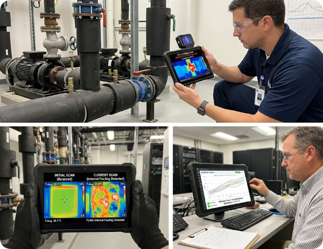 Biochar Carbon Credits Require Hard Proof – Why Your Spreader Log Demands a High‑Precision GPS Rugged Tablet(图1)