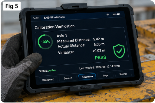 Tower Crane Anti-Collision System Validation: Ensuring Site Safety with Industrial Rugged Tablets(图2) Tower Crane Anti-Collision System Validation: Ensuring Site Safety with Industrial Rugged Tablets(图2)