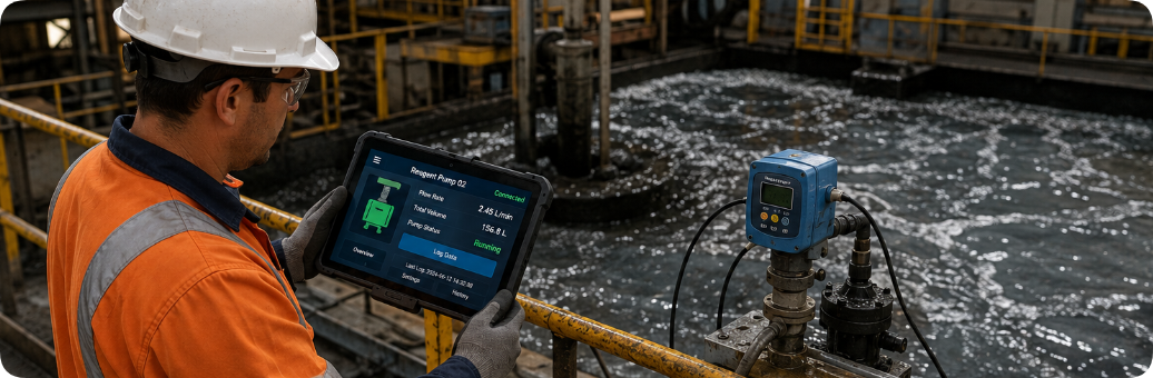 Lithium Flotation Reagent Optimization: Maximizing Mineral Recovery with Enterprise Rugged Tablets(图2) Lithium Flotation Reagent Optimization: Maximizing Mineral Recovery with Enterprise Rugged Tablets(图2)