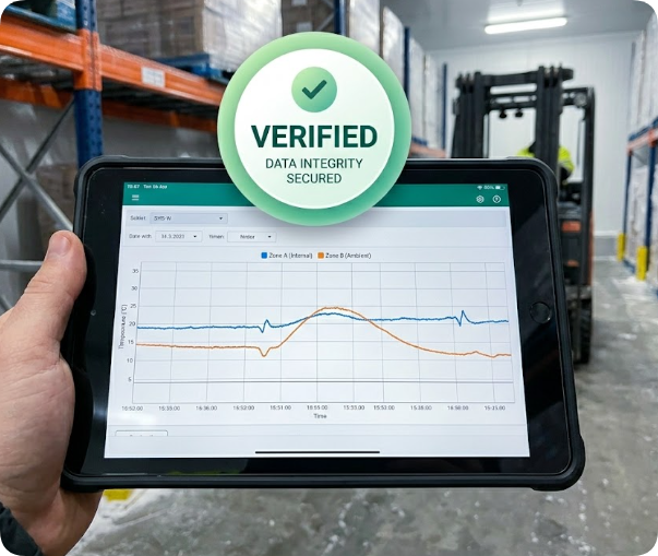 Pharmaceutical Cold Chain Data Integrity: Securing Global Distribution with Enterprise Rugged Tablets and PDAs(图2)
