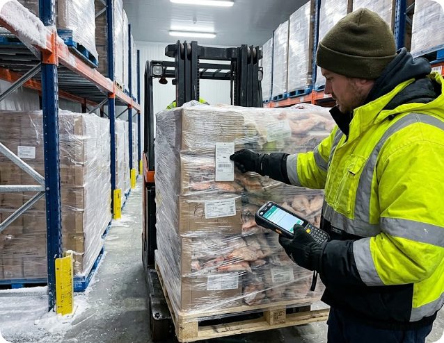 Pharmaceutical Cold Chain Data Integrity: Securing Global Distribution with Enterprise Rugged Tablets and PDAs(图1)