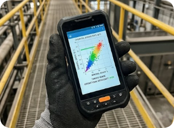 Hydrogen Aircraft Ground LH2 Bunkering Metering(图3) Hydrogen Aircraft Ground LH2 Bunkering Security: Ensuring Cryogenic Mass Flow Precision via ATEX-Certified Rugged Tablets(图3)