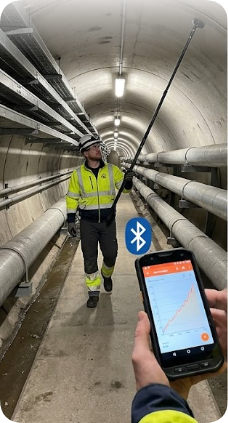 Urban Utility Tunnel Gas Leak Detection: Mitigating Public Safety Risks with ATEX-Rated Windows PDA Technology and Real-Time Methane Logs(图2) Urban Utility Tunnel Gas Leak Detection: Mitigating Public Safety Risks with ATEX-Rated Windows PDA Technology and Real-Time Methane Logs(图2)