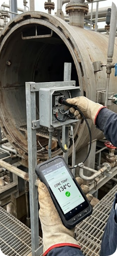 Medical Waste Autoclave Sterilization Data Security: Achieving Strict Compliance with Rugged Tablets and Tamper-Proof Windows PDAs(图2) Medical Waste Autoclave Sterilization Data Security: Achieving Strict Compliance with Rugged Tablets and Tamper-Proof Windows PDAs(图2)