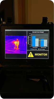 Preventing Railway Switch Heater Burnout: Rugged Tablets for Winter Rail Reliability(图3) Railway Switch Heater Burnout Is Costing Winter Schedules – Your Thermal Log Needs a High‑Temp Windows Tablet(图3)