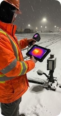 Preventing Railway Switch Heater Burnout: Rugged Tablets for Winter Rail Reliability(图2) Railway Switch Heater Burnout Is Costing Winter Schedules – Your Thermal Log Needs a High‑Temp Windows Tablet(图2)
