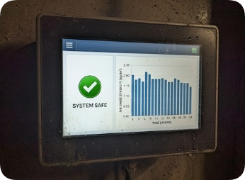 Underground Gold Mine Ventilation Shaft Airflow Calibration: Why Intrinsic Safety Demands Rugged Mobile Hardware(图3)