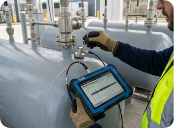 Smart Warehouse Four‑Way Shuttle Rail Track Flatness Diagnostics: Eliminating ASRS Derailments with Industrial Hardware(图2)