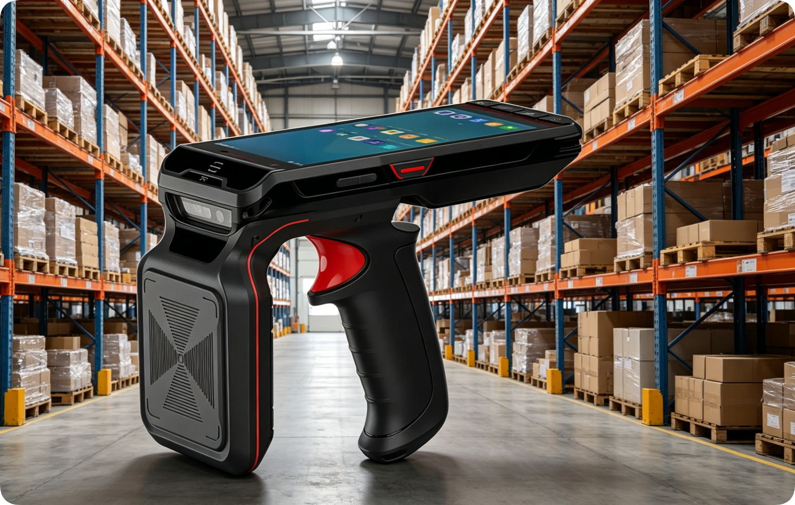 Barcode & RFID Data Collection: How to Choose the Right Industrial PDA for Your Business(图3) Barcode & RFID Data Collection: How to Choose the Right Industrial PDA for Your Business(图3)