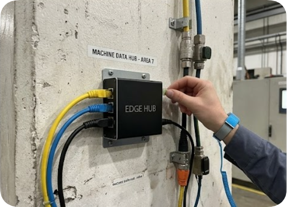 <strong>Why Industrial Edge Computing </strong>