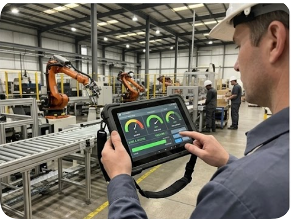 Why Industrial Edge Computing Needs a Three-Node Hardware Strategy(图2) Why Industrial Edge Computing Needs a Three-Node Hardware Strategy(图2)