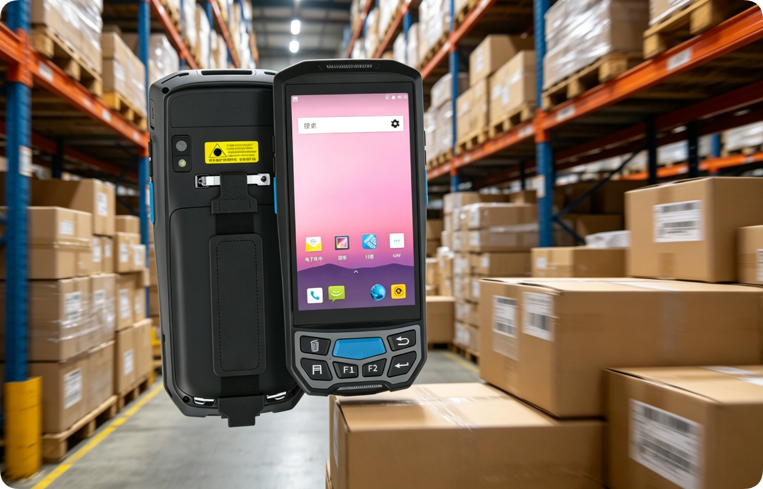 Barcode & RFID Data Collection: How to Choose the Right Industrial PDA for Your Business(图2) Barcode & RFID Data Collection: How to Choose the Right Industrial PDA for Your Business(图2)