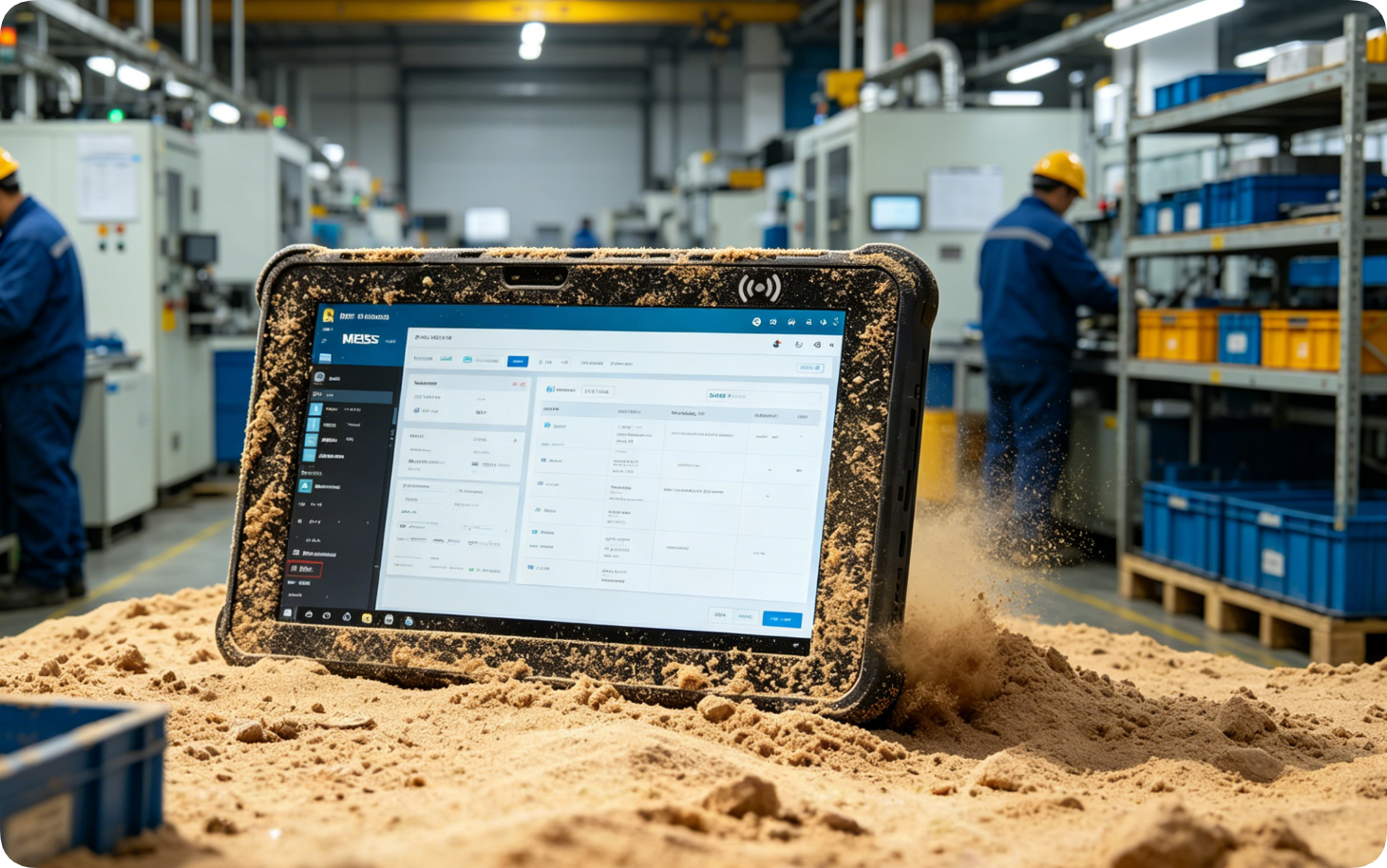 How to Choose the Right Rugged Tablet Size for Your Industrial Workflow(图2) How to Choose the Right Rugged Tablet Size for Your Industrial Workflow(图2)