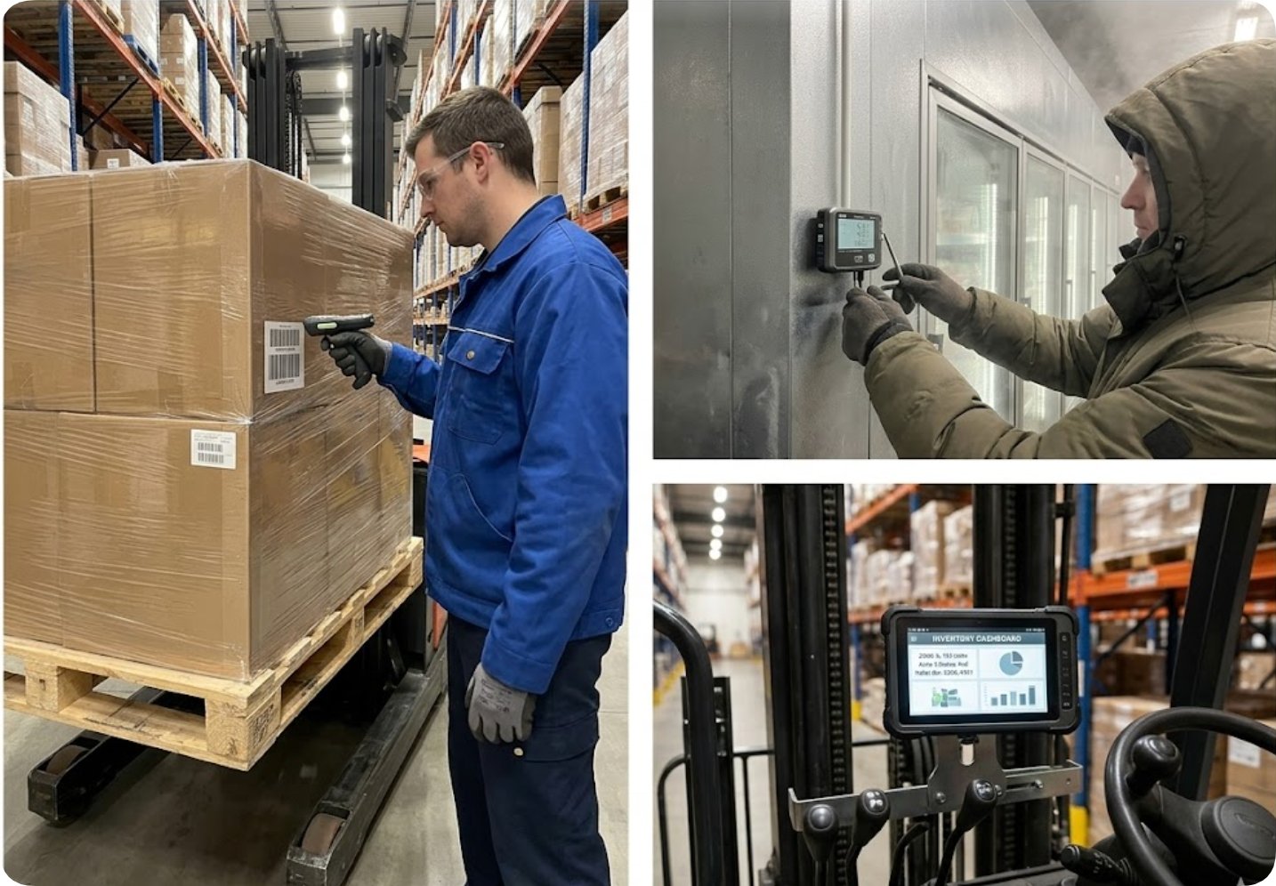 Why One Device Fails in Modern Warehouses: The Case for a Multi-Spec Data Collec