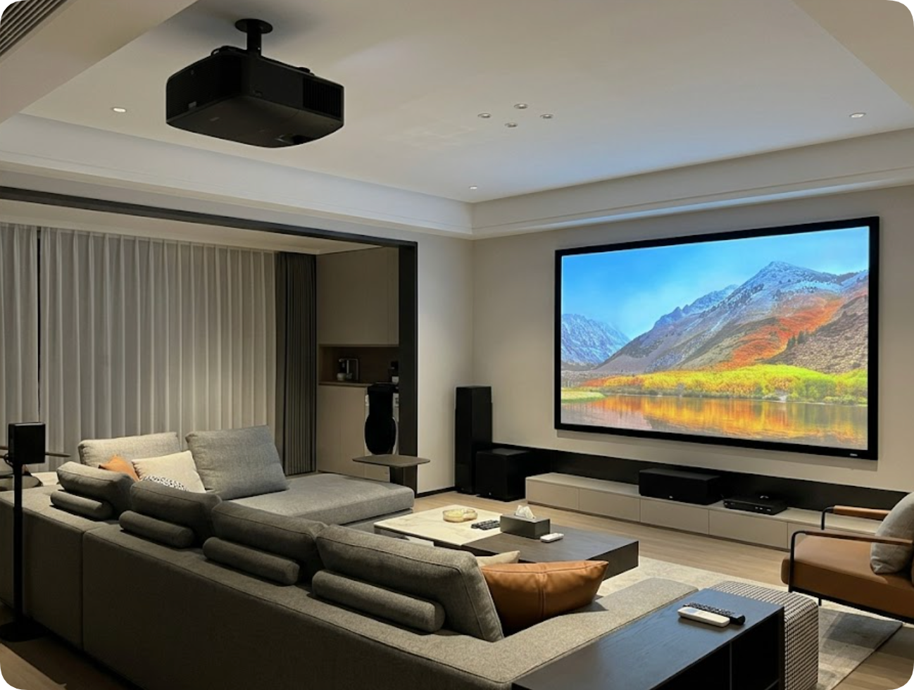 <strong>Why Your Next Home Theater Pro</strong>