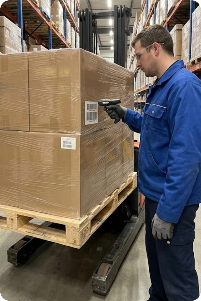 Why One Device Fails in Modern Warehouses: The Case for a Multi-Spec Data Collection Ecosystem(图1)