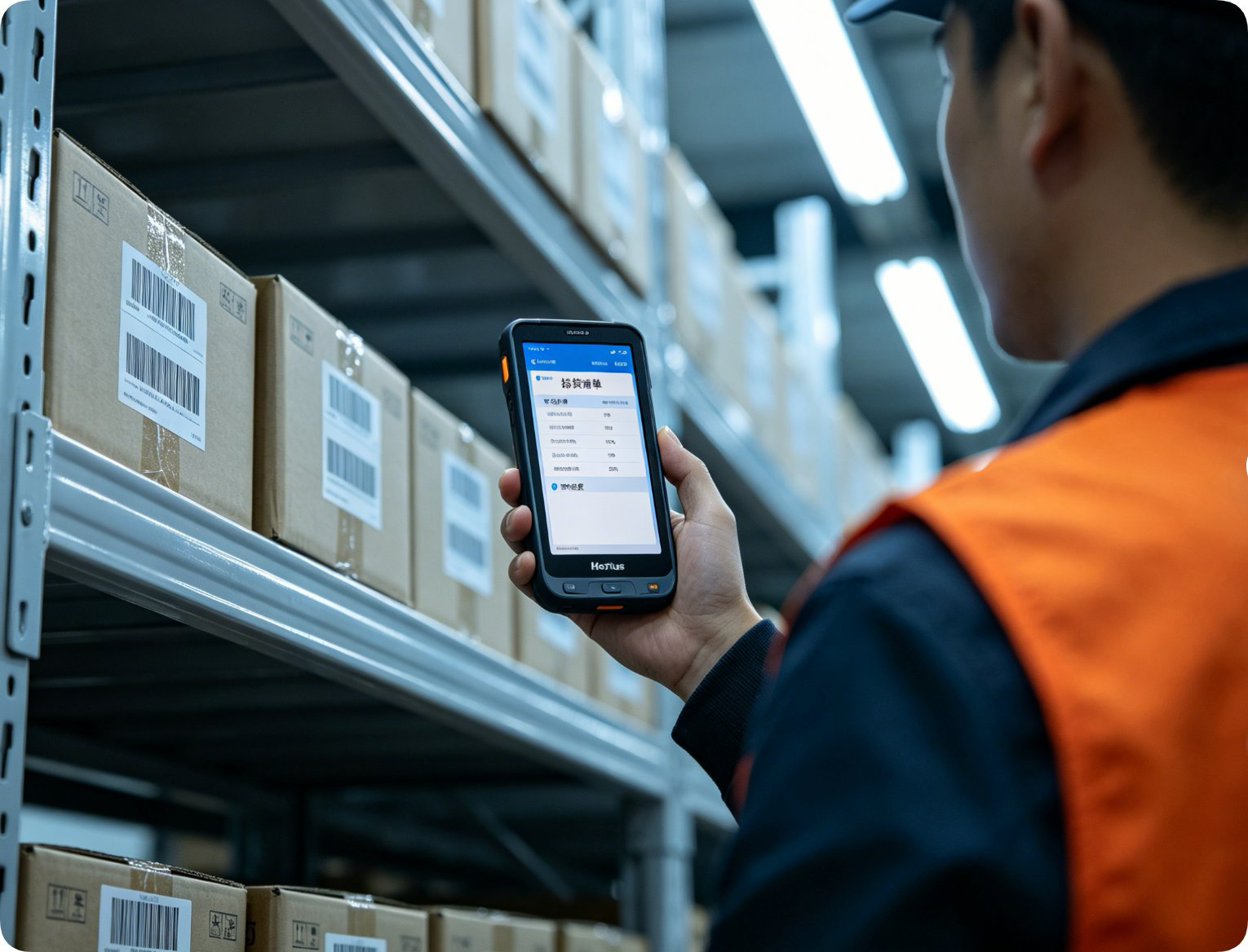 Why Just Using a Phone Is the Biggest Hidden Cost in Your E‑commerce Warehouse(图1) Why "Just Using a Phone" Is the Biggest Hidden Cost in Your E‑commerce Warehouse(图1)