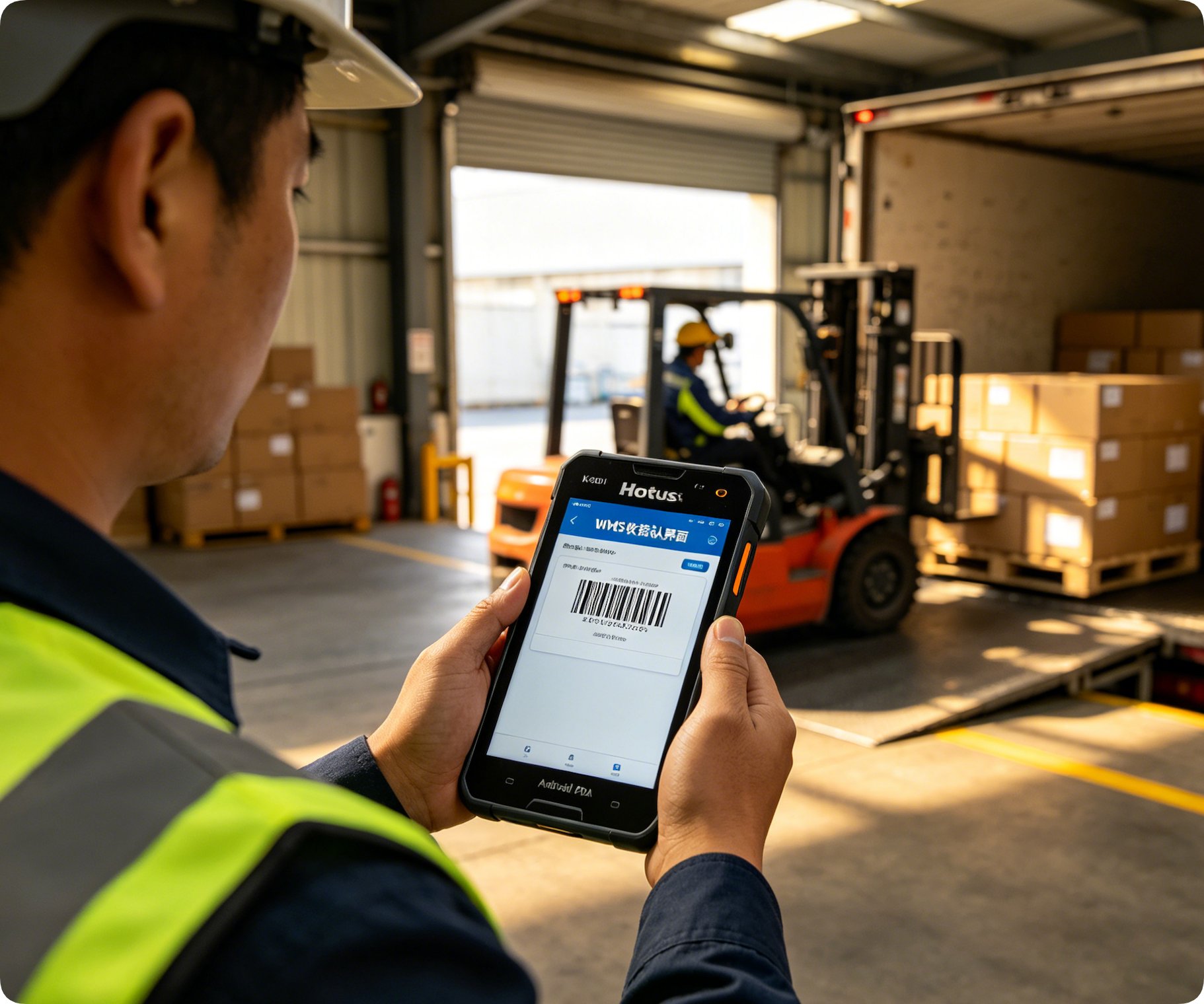 Cold Chain Logistics Demands More: Why Frozen Warehouses Need True Rugged Devices, and How Hotus Delivers(图3)