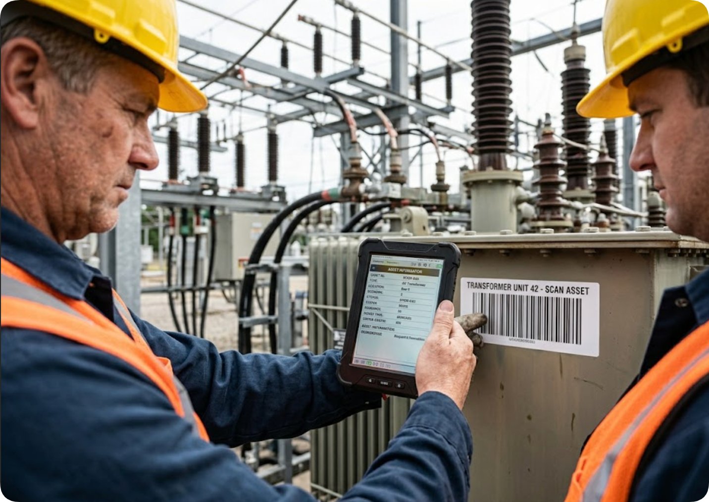 Why Your Field Maintenance Crew Needs a Truly Rugged Mobile Office: The WTR PRO, HTQ10A, and R501 Combo(图3)